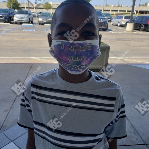 Kids Face Cover‎ - Picture 1 of 3